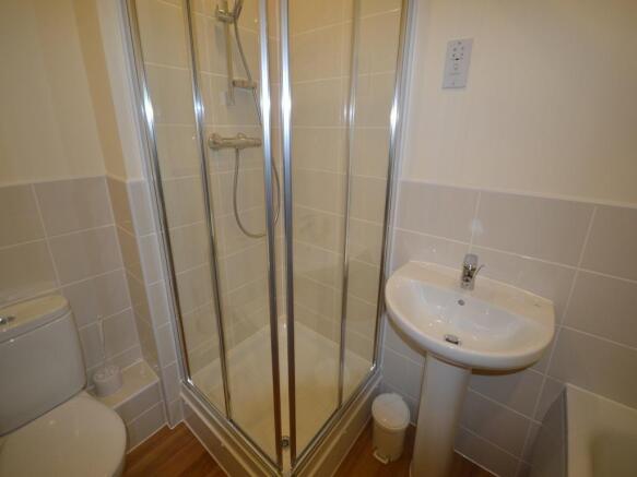 Bathroom / Shower Room