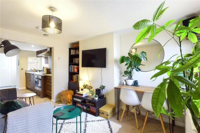 Kitchen / Living