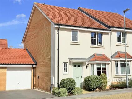 Egret Drive, Stowmarket