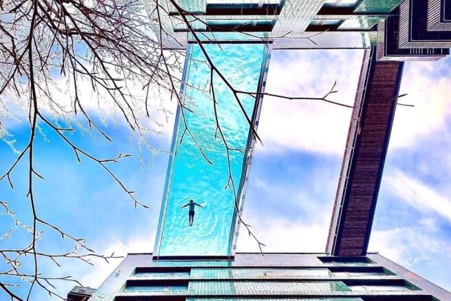 Sky Pool