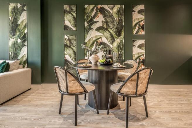 North Gate Park - 1-bed