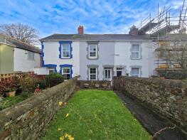 2, Elmscott Terrace, Pitt Lane, Bideford EX39 3HT