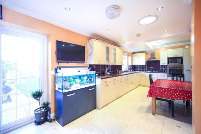 Kitchen/breakfast ro
