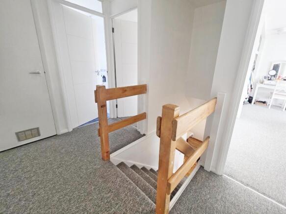 Landing Hallway