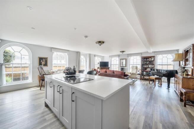 Open plan