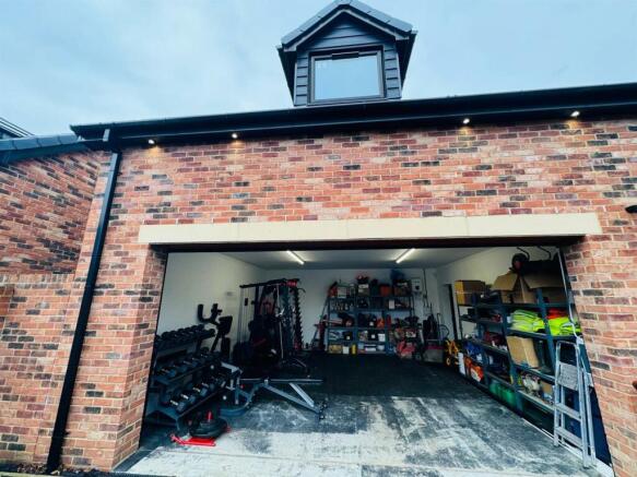 Double Garage