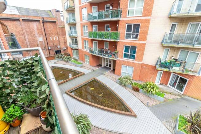 Communal Courtyard