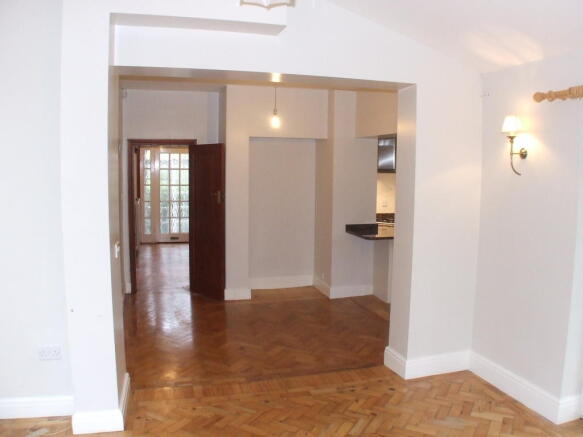 Wooden Parquet Hall