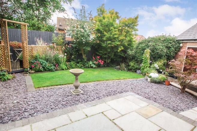 Rear Gardens