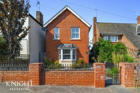 Parkfield Street, Rowhedge, Colchester, CO5