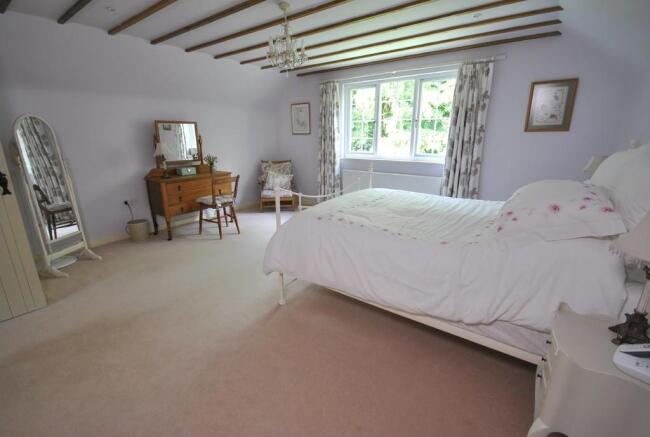 Master Bedroom wi...
