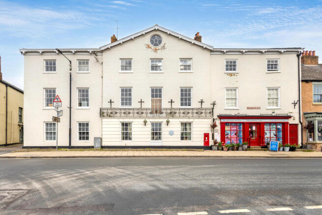 Flat 11, Mauleverer House, Horsefair, Boroughbridge, York, North Yorkshire, YO51 9AA