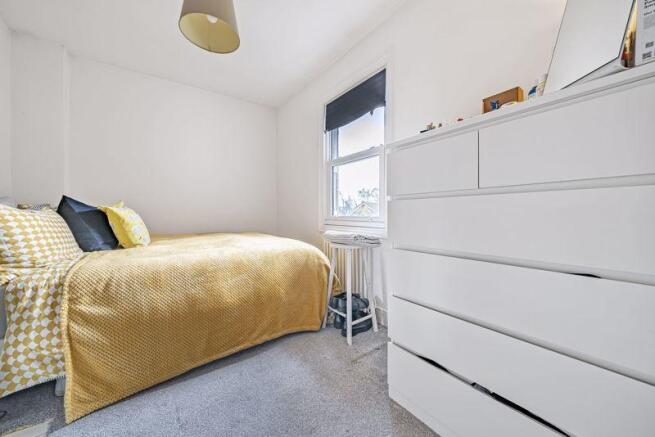 Bedroom 3 shot 2