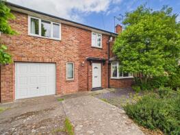 1, Arkwright Close, Hereford HR4 0QE