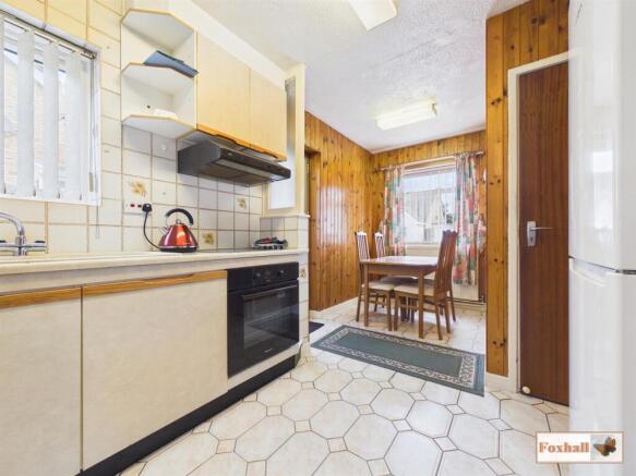 Kitchen/Diner