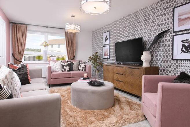 High Elms Park Barratt Rayleigh 4 bedroom home
