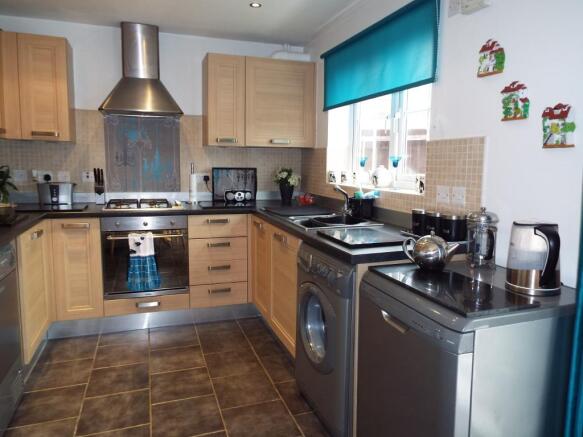 Kitchen Diner