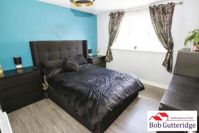 BEDROOM ONE (REAR)