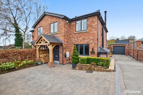 'The Mess' Halton Station Road, Sutton Weaver