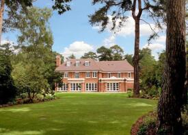 39 Fountains, The Bishops Avenue, East Finchley, London N2 0BN