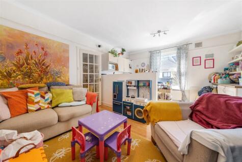 Sunny Bank, South Norwood, London, SE25