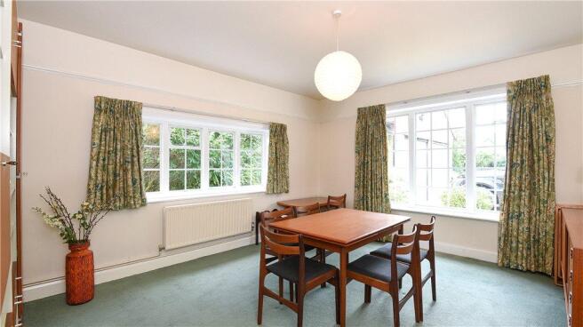 Reception Room 3