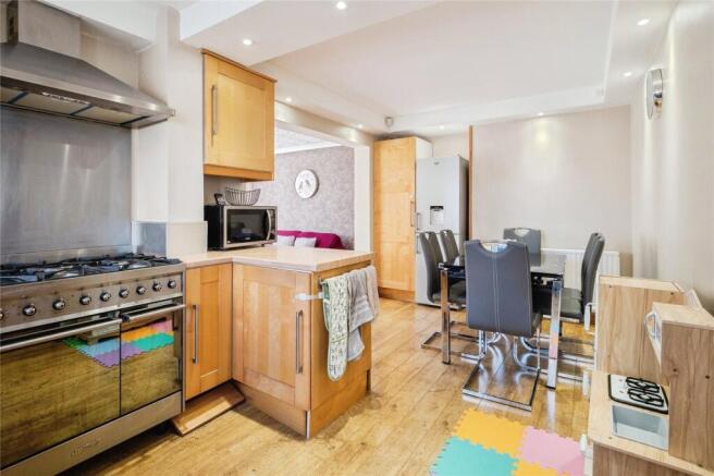 Kitchen Diner