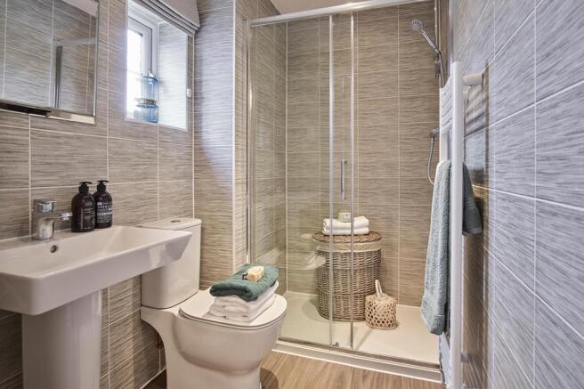 Master en suite
