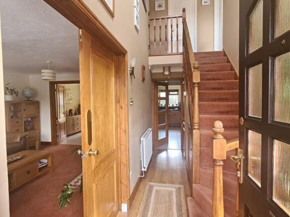 Hallway 1