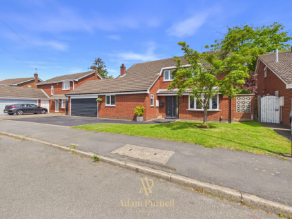 Grange Drive, Burbage, LE10