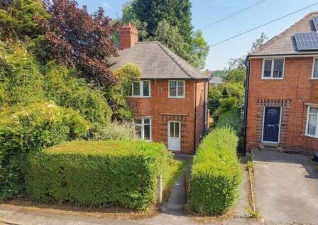 Enfield Road, Chesterfield, S41
