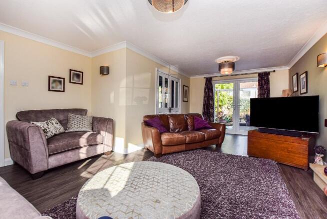 Reception room