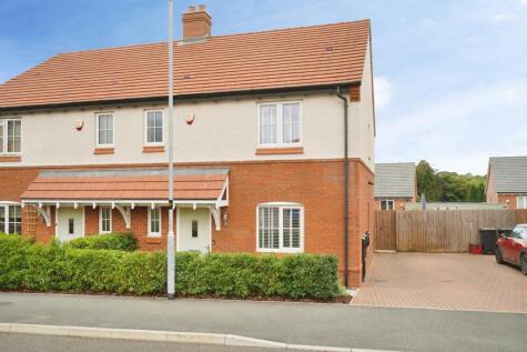 Rangers Rise, COALVILLE, Leicestershire, LE67