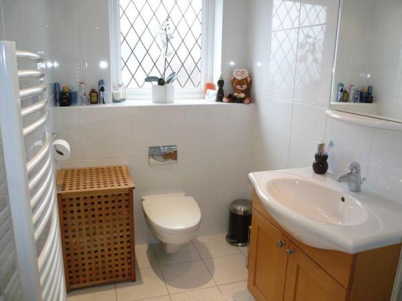 Ensuite To Master