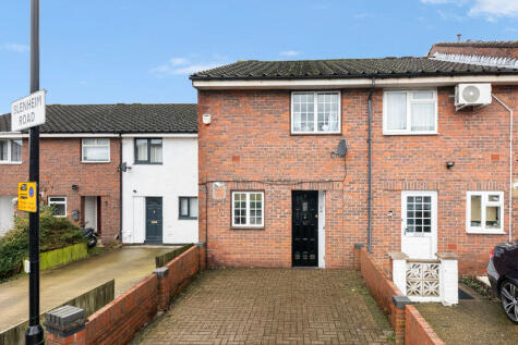 Blenheim Road, Northolt