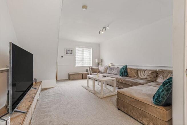 Living room angle 2