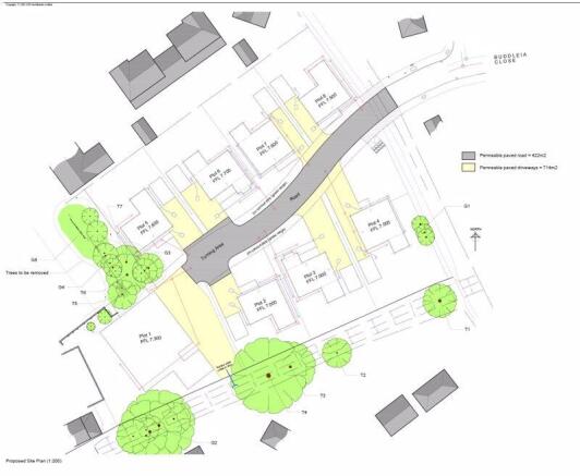 Site plan