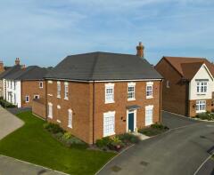 111, Harvest Road, Market Harborough LE16 7BX