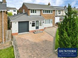 37, Broadmeadows, East Herrington, Sunderland SR3 3RF