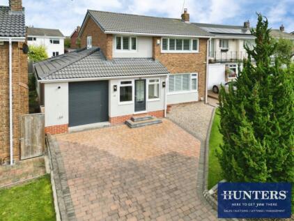Broadmeadows, East Herrington, Sunderland