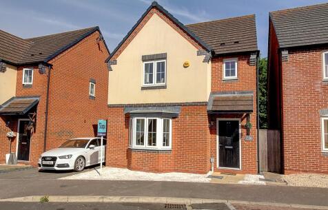 Cardinal Drive, Burbage, LE10