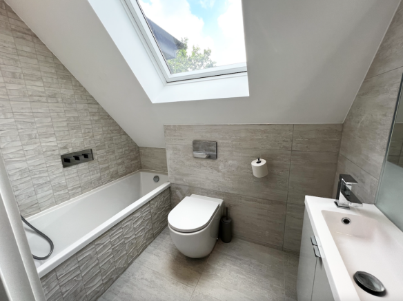 Family bathroom