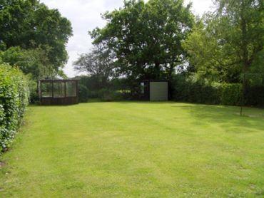 Bottom Rear Garden