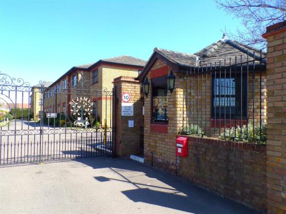 THE GATEHOUSE: