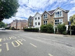 Flat 8, 3, York Road, Woking GU22 7EN