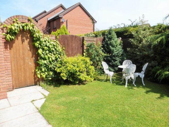 Front Garden