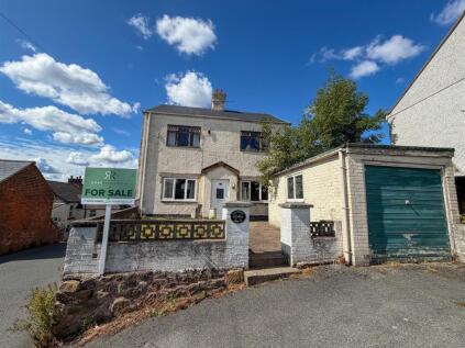 Station Road, Pentre Broughton, Wrexham