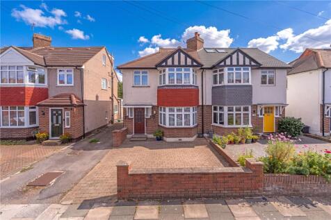 Crane Way, Twickenham, TW2