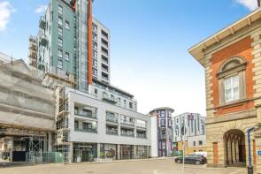 92 The Cambria, Regatta Quay, Key Street, Ipswich IP4 1FF