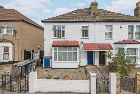 Farnley Road, Selhurst, SE25